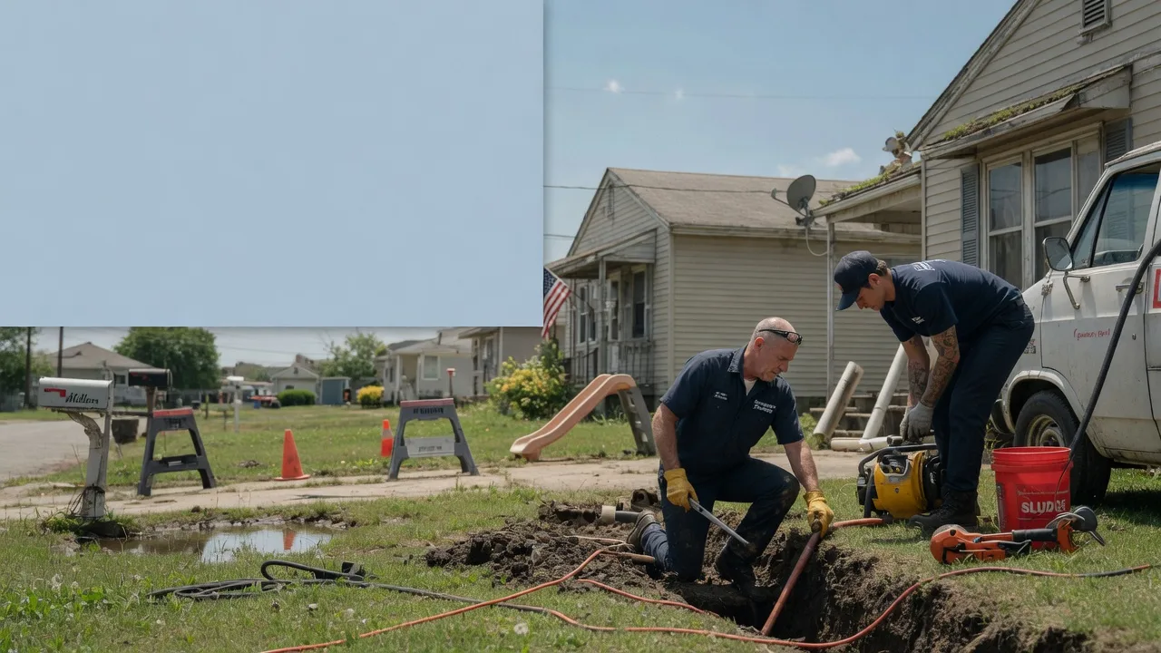 Emergency Plumber in Rachel, WV near me
